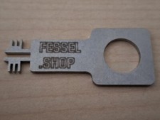 Schlüssel clejuso 109 gebraucht kaufen  Klingenberg
