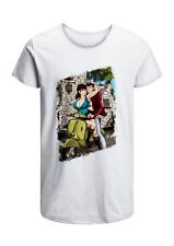 Shirt lupin fujiko usato  Montecarlo
