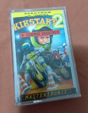 Gioco spectrum kikstart usato  San Giuliano di Puglia