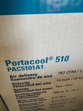 Refrigerador evaporativo portátil Portacool 510 (PAC5101A1) comprar usado  Enviando para Brazil