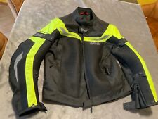 Motorradjacke xl protektoren gebraucht kaufen  Bremen