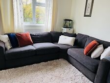 Corner sofa furniture for sale  EPSOM