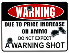 Retro vintage warning for sale  LYTHAM ST. ANNES