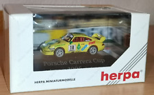 Herpa porsche carrera gebraucht kaufen  Speichersdorf