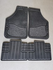 Teilig universal gummimatten gebraucht kaufen  Dessau-Roßlau