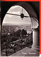 Cartolina trieste citta usato  Montegranaro