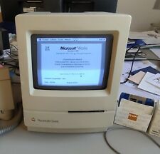 Ordinateur apple macintosh d'occasion  Toulon-