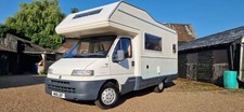 Fiat ducato riviera for sale  CHELMSFORD