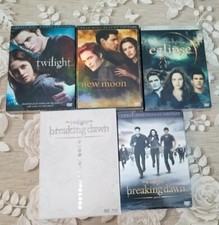 Twilight saga dvd usato  San Marco Evangelista