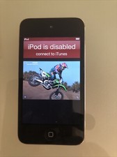 Apple ipod touch for sale  CHELMSFORD