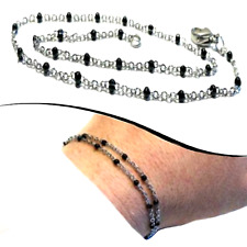 Bracciale uomo acciaio usato  Scandicci