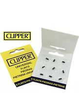 Clipper lighter flints for sale  SOUTHALL
