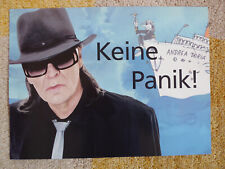 Udo lindenberg dhl gebraucht kaufen  Hanau