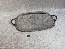 Edelstahl servierplatte rechte gebraucht kaufen Edelstahl servierplatte rechte gebraucht kaufen  Kranenburg