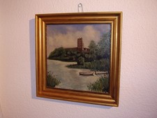 Gemälde öl leinwand gebraucht kaufen  Gifhorn