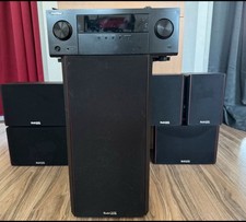 Teufel heimkino surround gebraucht kaufen  Friedrichshafen