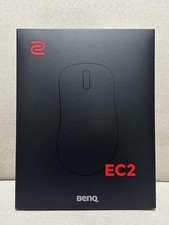 Usado,  Mouse para jogos BenQ ZOWIE EC2 preto fosco para e-Sports design ergonômico  comprar usado  Enviando para Brazil