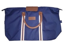Weekend bag blue for sale  WOLVERHAMPTON