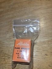 Aladdin flame spreader for sale  Boscobel