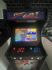 Street fighter custom for sale  LIVERPOOL