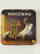 Boîte métal meccano d'occasion  Marseille VIII