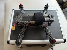 Drohne quadcopter carbon gebraucht kaufen  Wuppertal