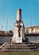 Cartolina palena monumento usato  Milano