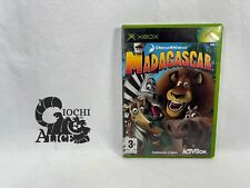 Xbox dreamworks madagascar usato  Scorze