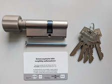 Abus knaufzylinder y14 gebraucht kaufen  Dresden