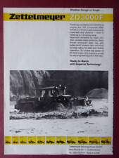 1988 pub zettelmeyer d'occasion  Yport