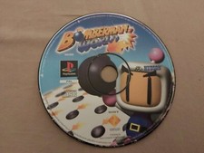 PS1 - Bomberman World - Playstation Original PAL Disque comprar usado  Enviando para Brazil
