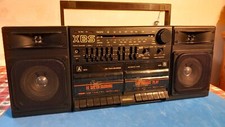 Radioregistratore boombox pana usato  Forli