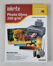 Inkrite photo gloss for sale  NORTHOLT