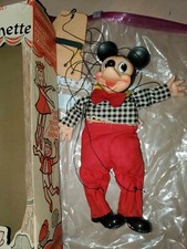 marionette puppet s 1960 for sale marionette puppet s 1960 for sale Ocklawaha