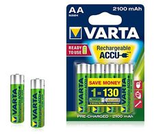Varta batterie nimh d'occasion  Mezzavia