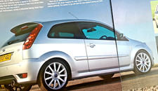 Ford fiesta st185 for sale  PRESTON