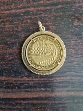 Medaglia pontifex papa usato  Vistrorio