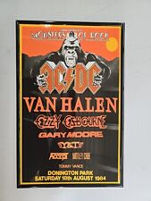 1984 monsters rock for sale  Stow
