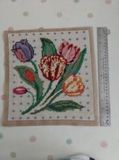 Completed needlepoint tapestry for sale  HERTFORD