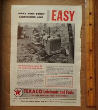 1948 texaco oil for sale  Meddybemps