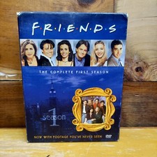 Friends complete first for sale  York