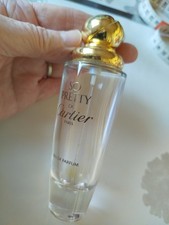 Parfum cartier pretty d'occasion  Lucé