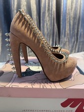 Jeffrey campbell madame for sale  KILMARNOCK