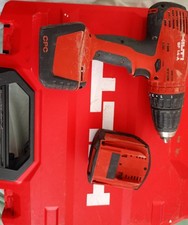 Hilti visseuse perceuse d'occasion Hilti visseuse perceuse d'occasion  Clichy