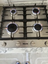 Miele km2010ss hob for sale  CHICHESTER