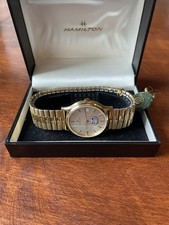 Vintage 1981 hamilton for sale  Denton