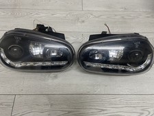 Golf mk4 black for sale  DEWSBURY