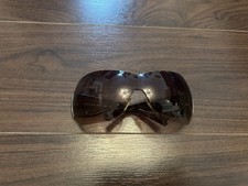 Prada spr51g shield for sale  BROUGH
