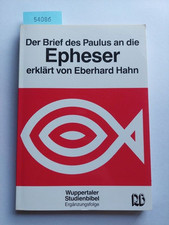 Brief paulus epheser gebraucht kaufen  Lüdenscheid