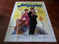 Affiche matthau jackson d'occasion  France